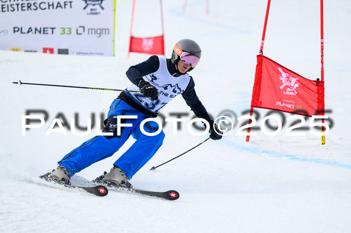 Offene Münchner Skimeisterschaft, 07.02.2026