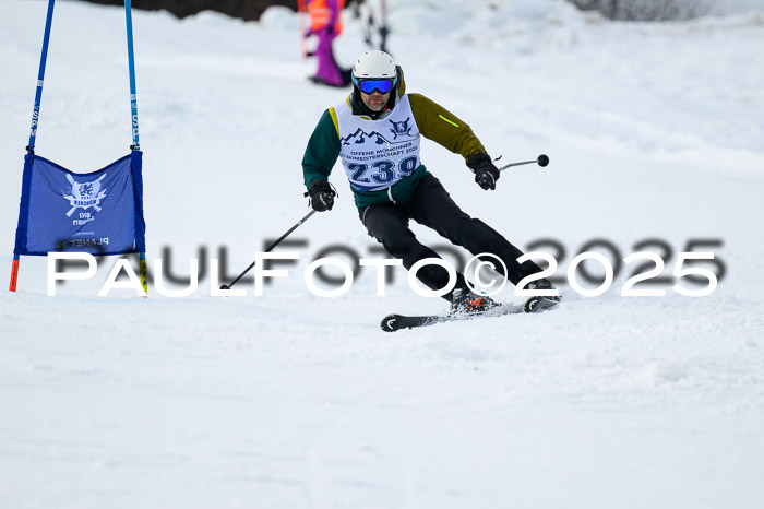 Offene Münchner Skimeisterschaft, 07.02.2026