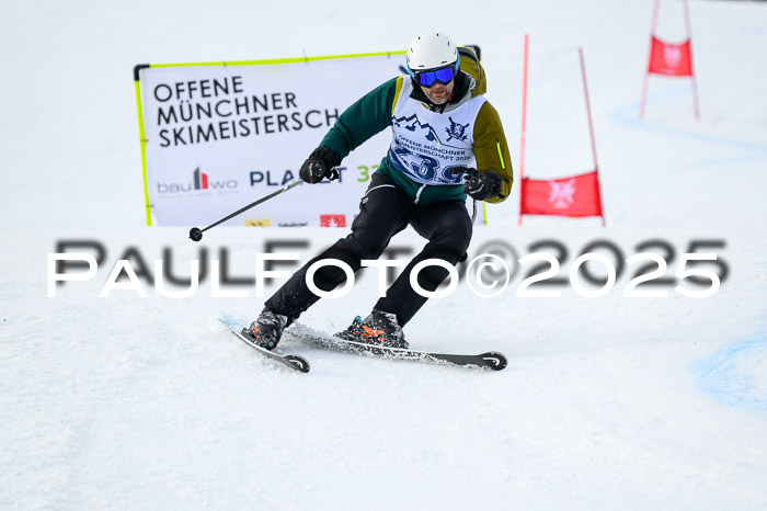 Offene Münchner Skimeisterschaft, 07.02.2026