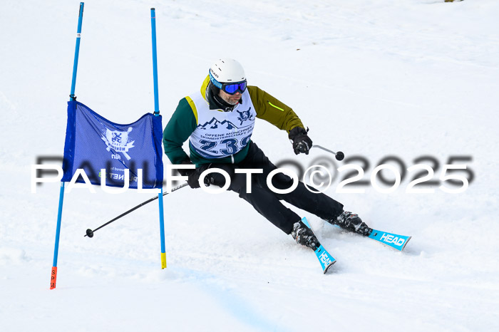 Offene Münchner Skimeisterschaft, 07.02.2026