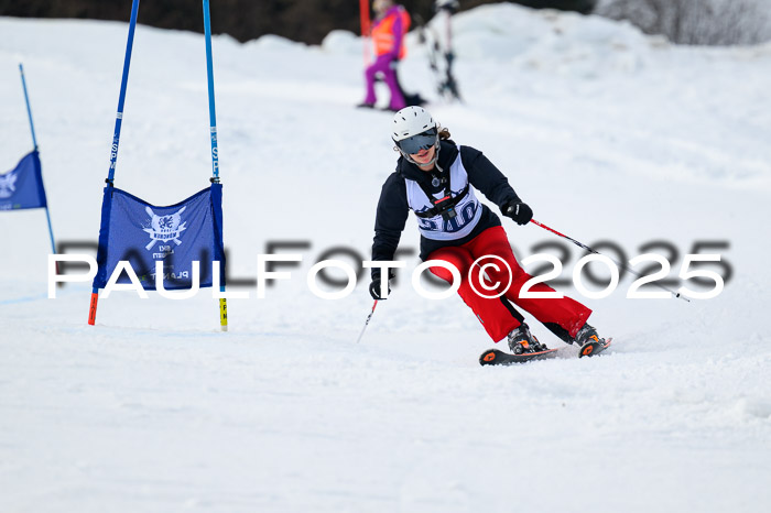 Offene Münchner Skimeisterschaft, 07.02.2026