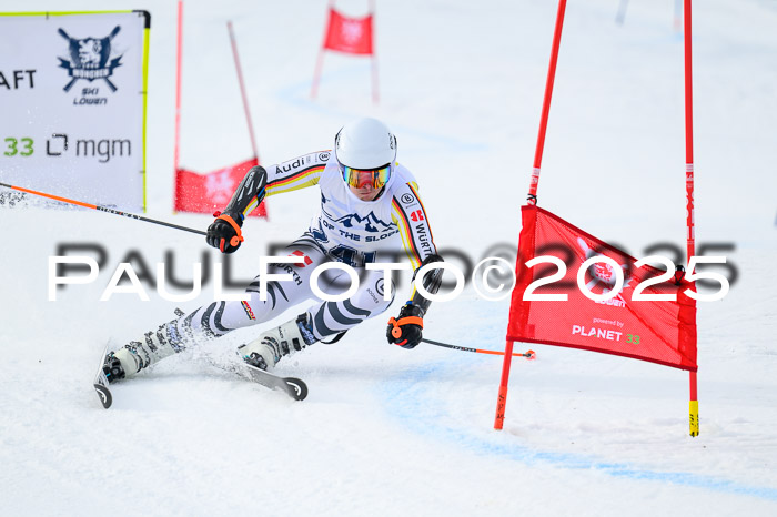 Offene Münchner Skimeisterschaft, 07.02.2026