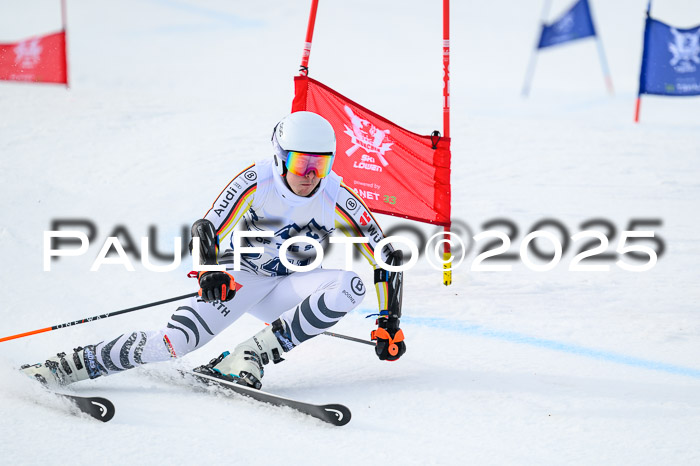 Offene Münchner Skimeisterschaft, 07.02.2026