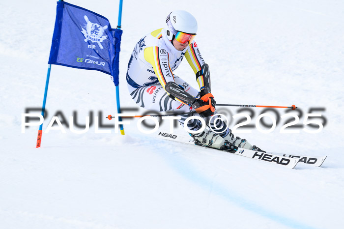 Offene Münchner Skimeisterschaft, 07.02.2026