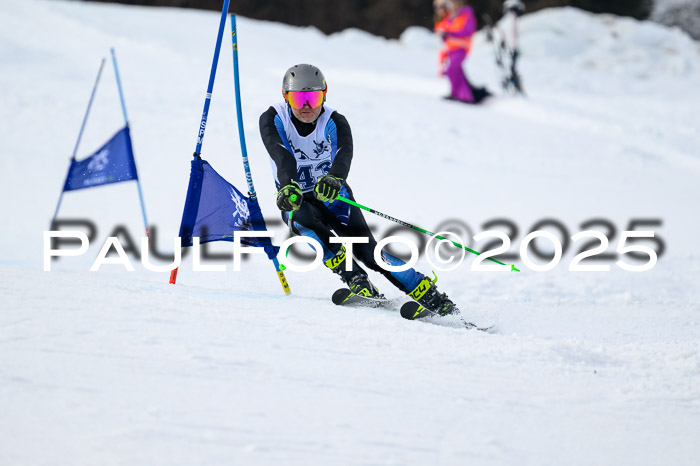 Offene Münchner Skimeisterschaft, 07.02.2026