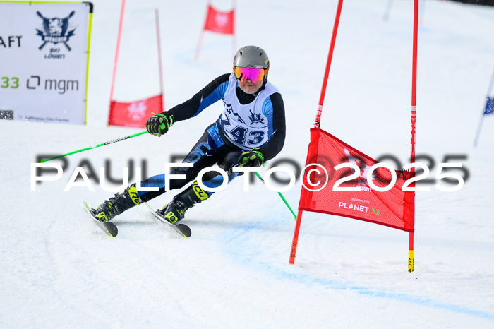 Offene Münchner Skimeisterschaft, 07.02.2026