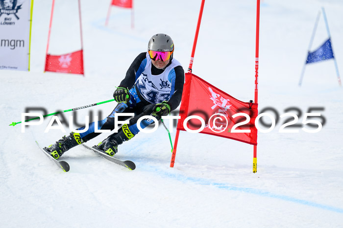 Offene Münchner Skimeisterschaft, 07.02.2026