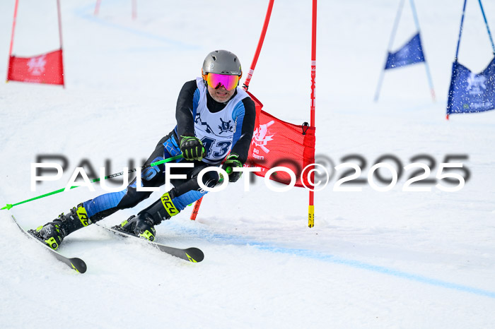 Offene Münchner Skimeisterschaft, 07.02.2026