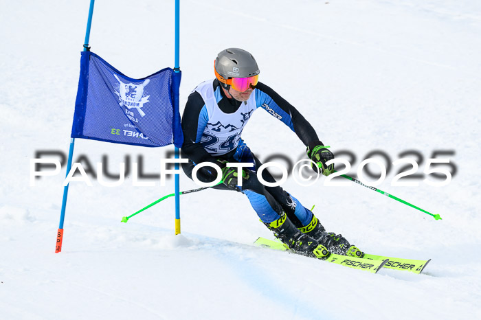 Offene Münchner Skimeisterschaft, 07.02.2026