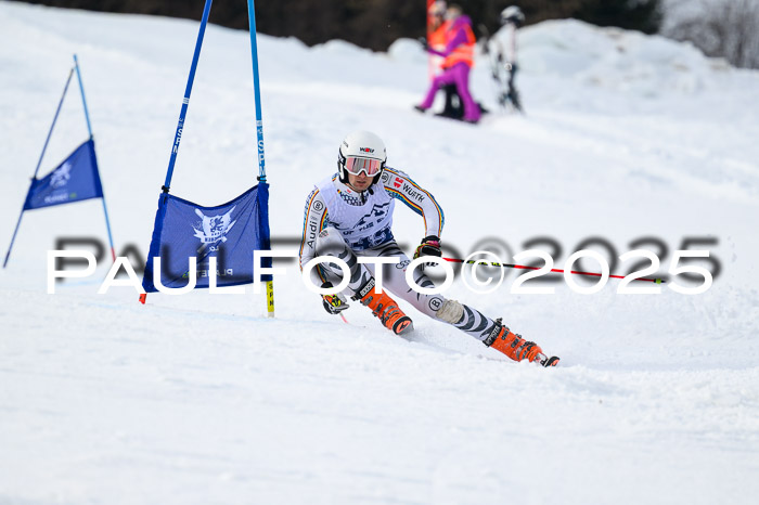 Offene Münchner Skimeisterschaft, 07.02.2026