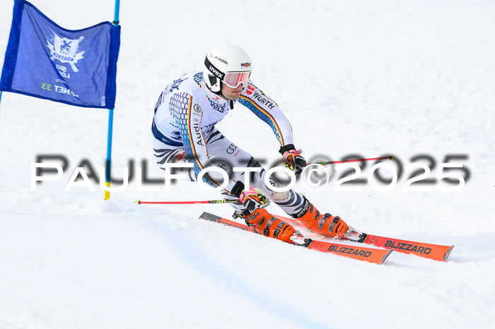 Offene Münchner Skimeisterschaft, 07.02.2026