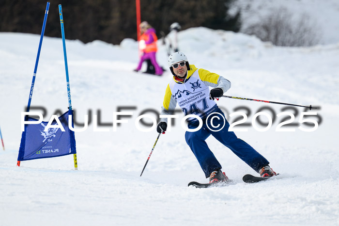 Offene Münchner Skimeisterschaft, 07.02.2026