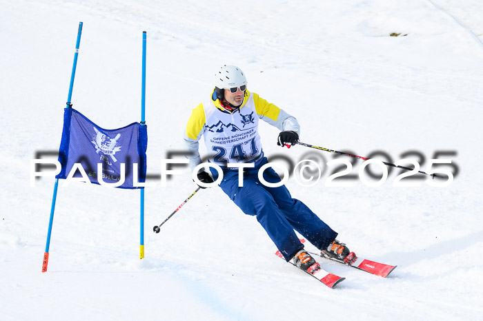 Offene Münchner Skimeisterschaft, 07.02.2026