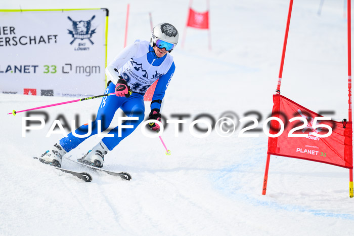 Offene Münchner Skimeisterschaft, 07.02.2026