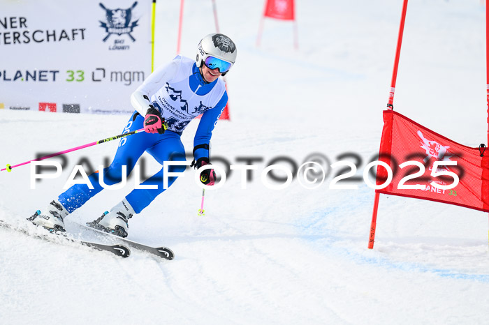 Offene Münchner Skimeisterschaft, 07.02.2026