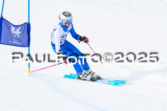 Offene Münchner Skimeisterschaft, 07.02.2026