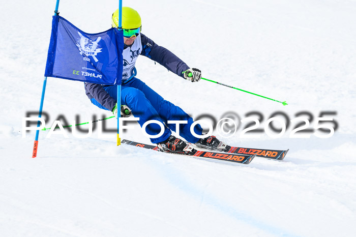 Offene Münchner Skimeisterschaft, 07.02.2026