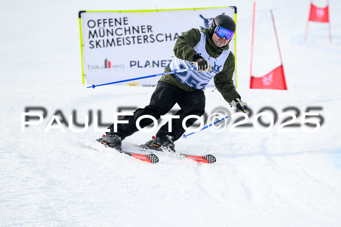 Offene Münchner Skimeisterschaft, 07.02.2026
