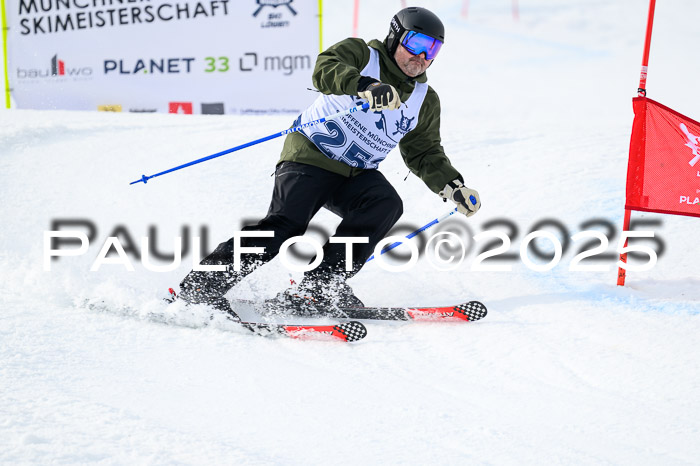 Offene Münchner Skimeisterschaft, 07.02.2026