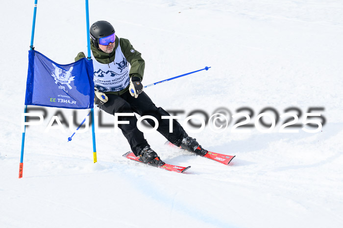 Offene Münchner Skimeisterschaft, 07.02.2026