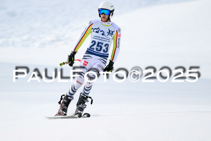 Offene Münchner Skimeisterschaft, 07.02.2026