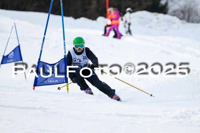 Offene Münchner Skimeisterschaft, 07.02.2026