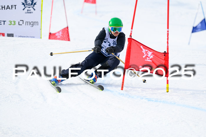 Offene Münchner Skimeisterschaft, 07.02.2026
