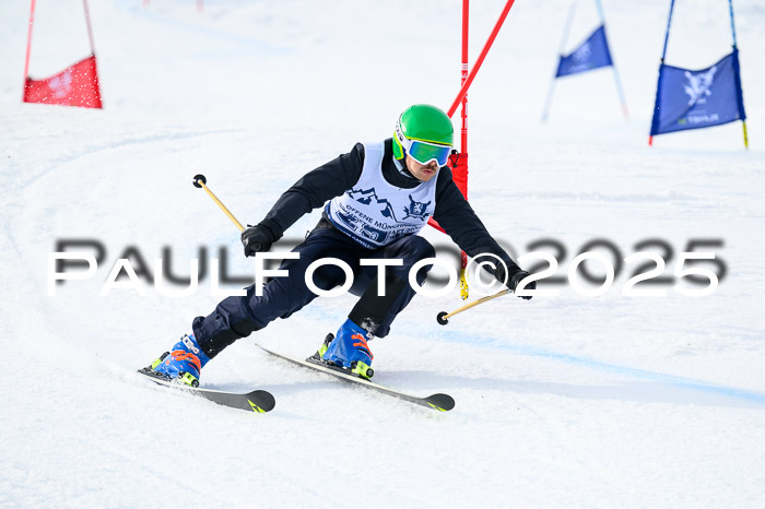 Offene Münchner Skimeisterschaft, 07.02.2026