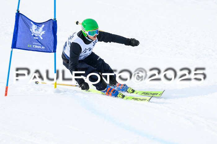 Offene Münchner Skimeisterschaft, 07.02.2026