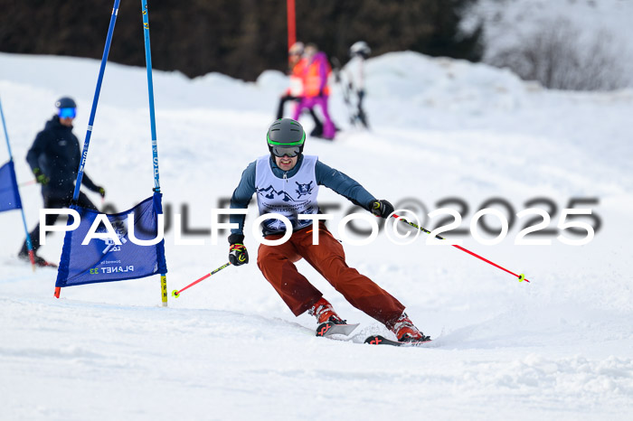 Offene Münchner Skimeisterschaft, 07.02.2026