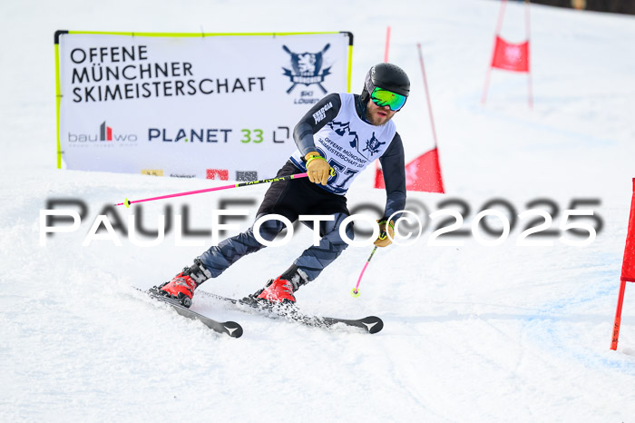Offene Münchner Skimeisterschaft, 07.02.2026