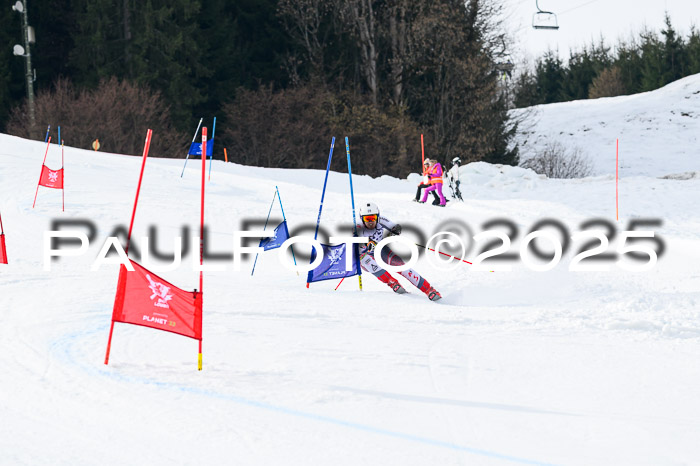 Offene Münchner Skimeisterschaft, 07.02.2026