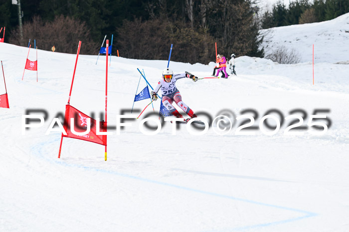 Offene Münchner Skimeisterschaft, 07.02.2026