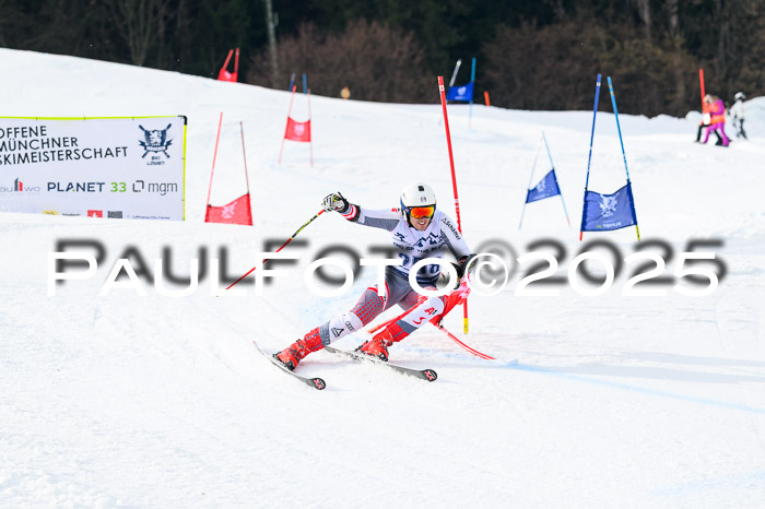 Offene Münchner Skimeisterschaft, 07.02.2026