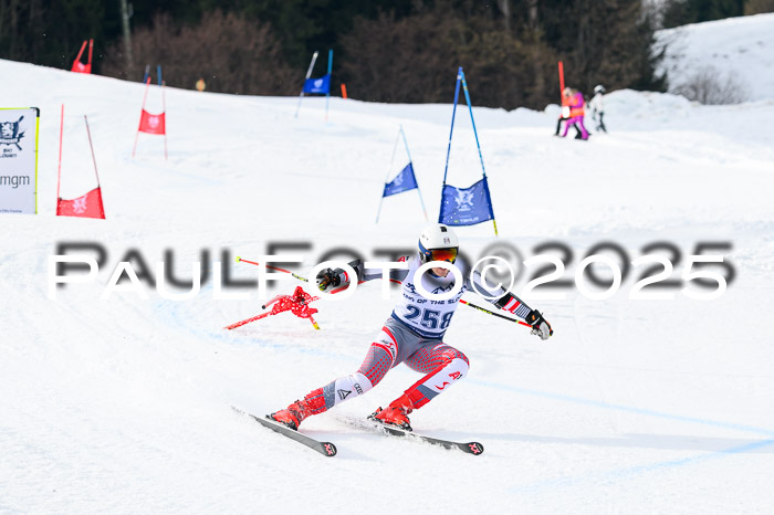 Offene Münchner Skimeisterschaft, 07.02.2026