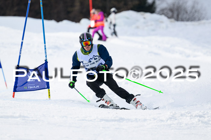 Offene Münchner Skimeisterschaft, 07.02.2026