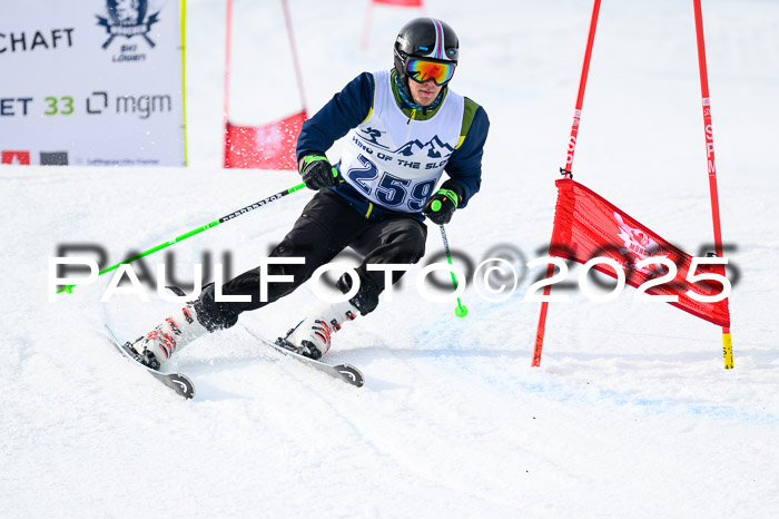 Offene Münchner Skimeisterschaft, 07.02.2026