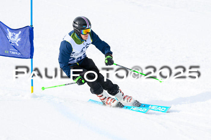 Offene Münchner Skimeisterschaft, 07.02.2026