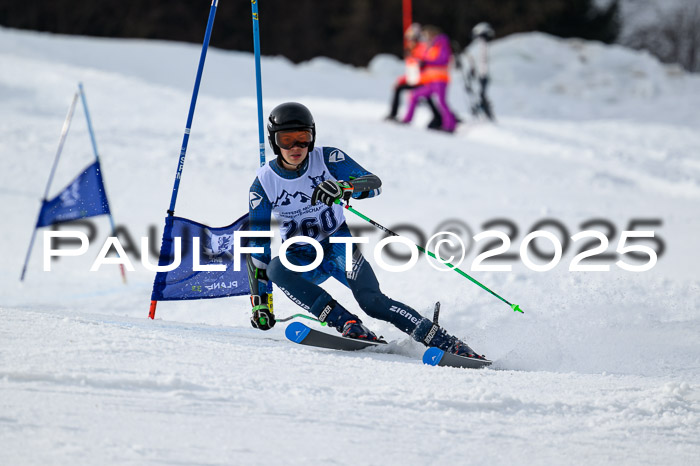 Offene Münchner Skimeisterschaft, 07.02.2026