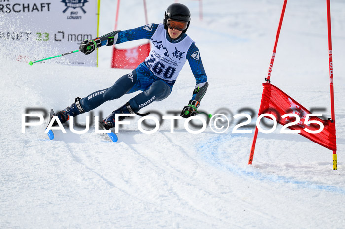 Offene Münchner Skimeisterschaft, 07.02.2026