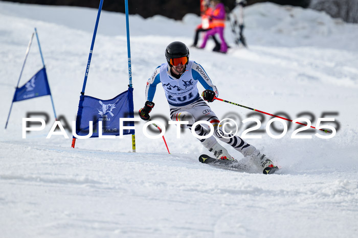 Offene Münchner Skimeisterschaft, 07.02.2026