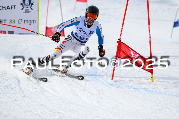 Offene Münchner Skimeisterschaft, 07.02.2026