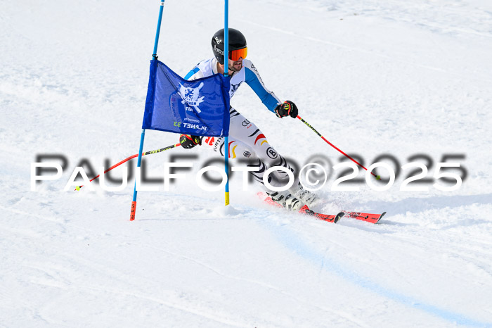 Offene Münchner Skimeisterschaft, 07.02.2026