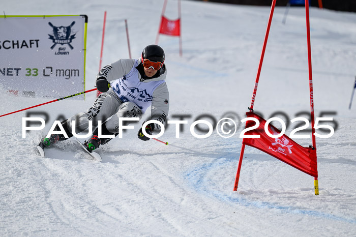 Offene Münchner Skimeisterschaft, 07.02.2026