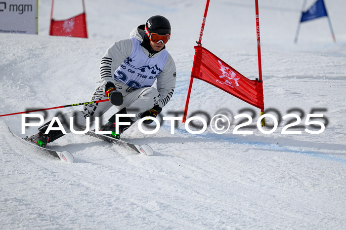 Offene Münchner Skimeisterschaft, 07.02.2026