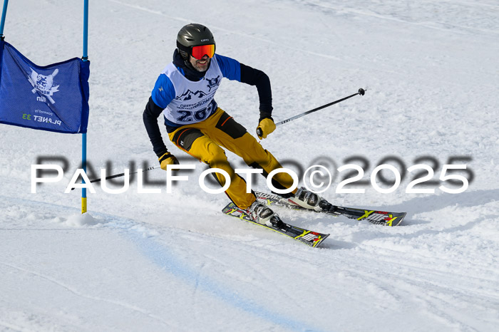Offene Münchner Skimeisterschaft, 07.02.2026