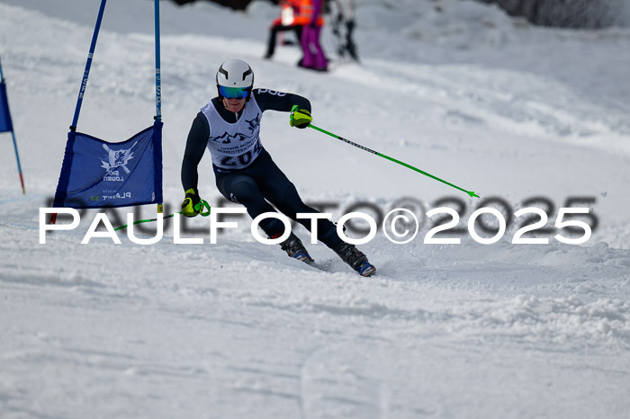 Offene Münchner Skimeisterschaft, 07.02.2026