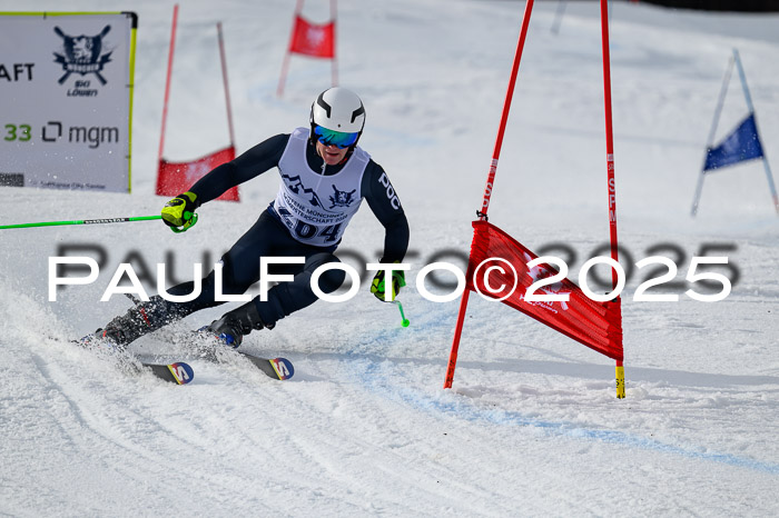 Offene Münchner Skimeisterschaft, 07.02.2026
