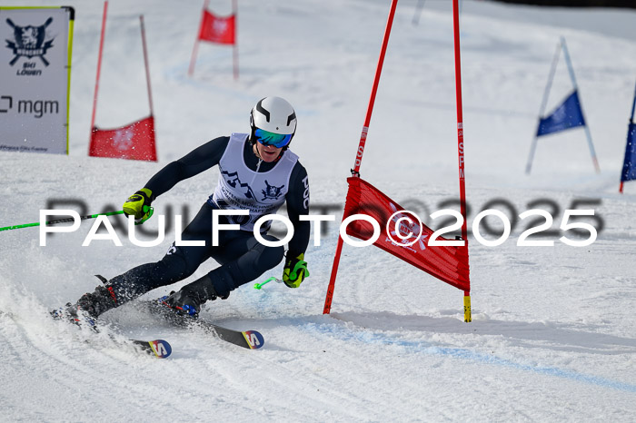 Offene Münchner Skimeisterschaft, 07.02.2026