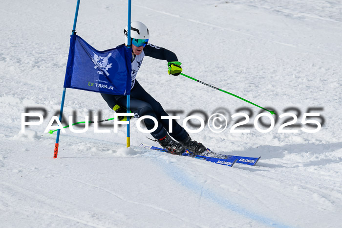 Offene Münchner Skimeisterschaft, 07.02.2026